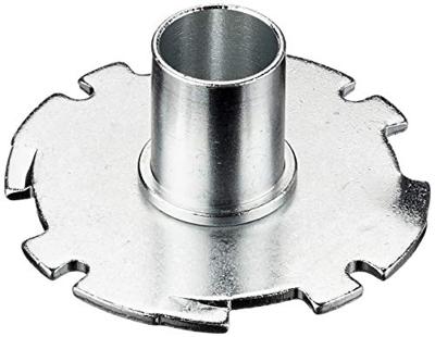 Bosch Accessories 2608000471 Kopieerhuls voor Bosch bovenfrezen, met snelsluiting, 16 mm Diameter 16 mm Bosch Accessories 2608000471 Kopieerhuls voor Bosch bovenfrezen, met snelsluiting, 16 mm Diameter 16 mm