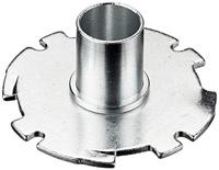 Bosch Accessories 2608000471 Kopieerhuls voor Bosch bovenfrezen, met snelsluiting, 16 mm Diameter 16 mm - thumbnail