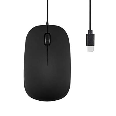 Perixx PERIMICE-201 C B Muis Optisch Zwart 3 Toetsen 1000 dpi