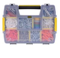 Stanley SortMaster Organiser Light 290 x 210 x 63mm - STST1-70720 - thumbnail