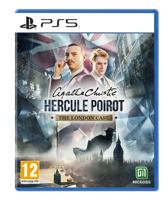 Agatha Christie - Hercule Poirot: The London Case - thumbnail