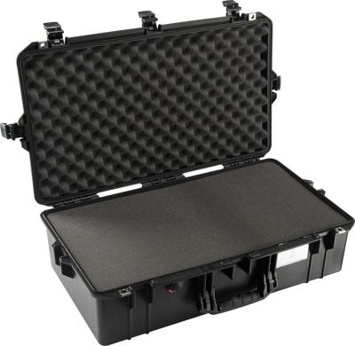 Peli 1605 Air Case 660 x 356 x 213 mm met schuim