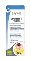 Physalis Echinacea + Propolis Plantendruppels Bio - thumbnail