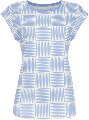 Blauwe streepjes pyjama Ringella