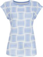 Blauwe streepjes pyjama Ringella - thumbnail