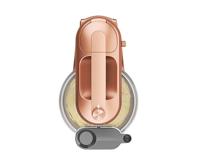 Kenwood GO (KZM35.OOORD) Keukenmachine Rood - thumbnail