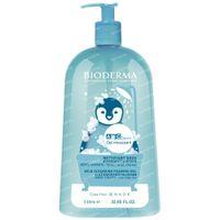 Bioderma ABC Derm Gel Moussant Nettoyant Doux 1000ml - thumbnail