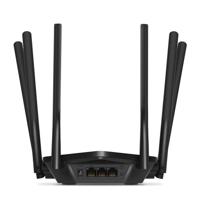 Mercusys MR50G draadloze router Gigabit Ethernet Dual-band (2.4 GHz / 5 GHz) Zwart - thumbnail