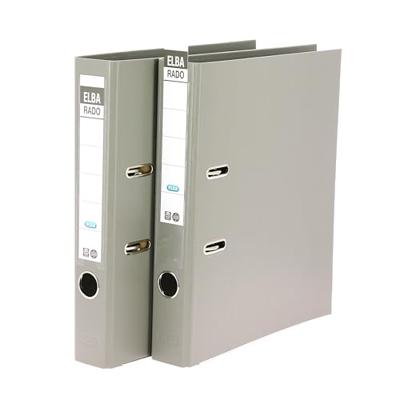 Ordner Elba Smart Pro+ A4 50mm PP grijs | 10 stuks