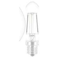 Philips LED 37757800 LED-lamp Energielabel E (A - G) E14 Kaars 2 W = 25 W Warmwit (Ø x l) 35 mm x 97 mm 1 stuk(s)