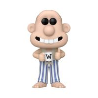 Wallace & Gromit Funko Pop Vinyl: Wallace - thumbnail
