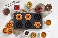LEKUE - Bakken - Donut 6 stuks - thumbnail