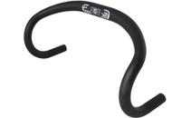 Deda St.bocht pista glanszwart buitenmaats 42cm alu 31.7mm - thumbnail