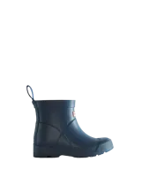 Hunter Regenlaarzen KFT5097RMA-VLE Blauw-28 maat 28 - thumbnail