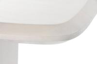 Bijzettafel Home ESPRIT Wit 152 x 45 x 76 cm - thumbnail