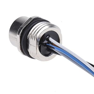 Phoenix Contact 1520039 Sensor/actuator inbouwconnector M12 Aantal polen (sensoren): 5 Bus, inbouw 0.50 m 1 stuk(s)