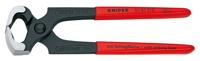 Knipex 51 01 210 Nijptang met hamerkop 210mm - thumbnail