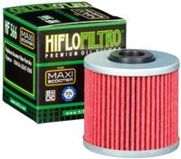HIFLOFILTRO oliefilter oil filter hf 566 - thumbnail