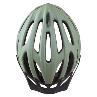 Fietshelm Polisport Sport-flow Large 58-62 cm - matgroen