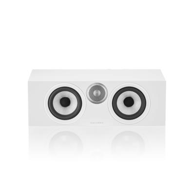 Bowers & Wilkins: HTM6 S3 Centerspeaker - Wit