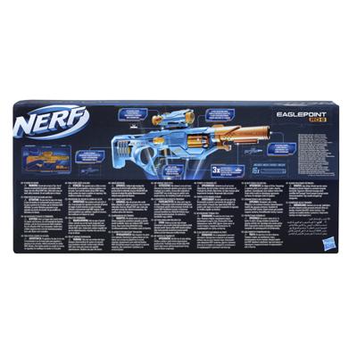 Pistool met pijltjes Nerf F0423EU4