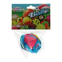 Balletje met Regenbooglint - thumbnail