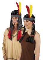 Boland Hoofdband indiaan - thumbnail