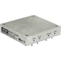 Meanwell - DC/DC-converter mhb75-12s05 5 V/DC 15 A - thumbnail