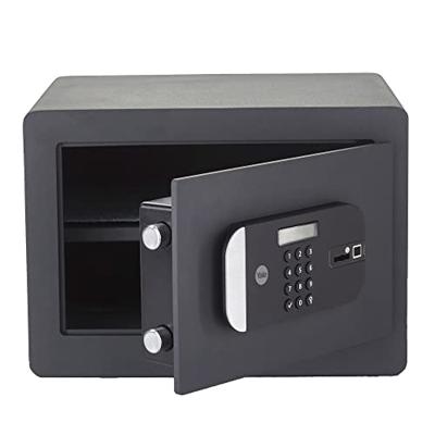 YALE -YSFM/250/EG1 - Biometrische kluis met hoge beveiliging (SKG-gecertificeerd) - huishoudelijk formaat H.25 x B.35 x D.30 cm (18 -6 L)