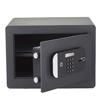 YALE -YSFM/250/EG1 - Biometrische kluis met hoge beveiliging (SKG-gecertificeerd) - huishoudelijk formaat H.25 x B.35 x D.30 cm (18 -6 L) - thumbnail
