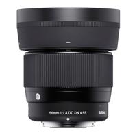 Sigma 56mm F/1.4 DC DN Contemporary MFT - thumbnail