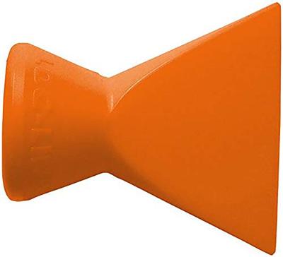 Loc-Line 1/4" platte spuitmond 25x1mm (2st)