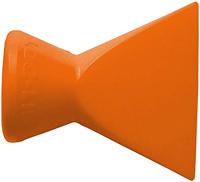 Loc-Line 1/4" platte spuitmond 25x1mm (2st) - thumbnail