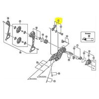 Shimano Axle Unit for RD-M7000-11 Rear Derailleur Bracket - thumbnail