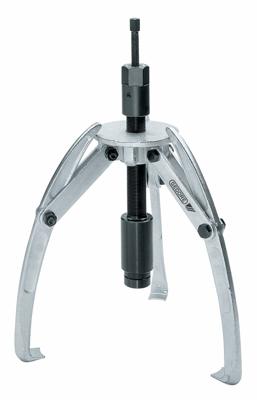 Gedore 8014370 Poelietrekker Spanbereik: 450 mm Aantal haken: 3