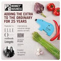 Monkey Business Koelelementen Terug naar Cool set van 4 - Walvis - thumbnail