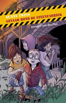 Sunny Twins - Gevaar rond de steenfabriek (Hardback) Sunny Twins - Gevaar rond de steenfabriek (Hardback)