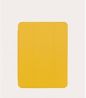Tucano Satin folio case iPad (10th gen/A16) - Dark Yellow Tucano Satin folio case iPad (10th gen/A16) - Dark Yellow