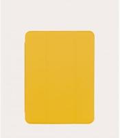Tucano Satin folio hoesje iPad (10th gen/A16) - Dark Yellow - thumbnail