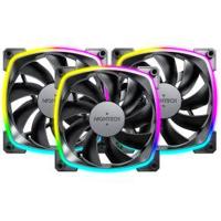 Montech AX120 PWM 3-Pack Zwart - thumbnail