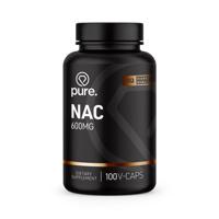 -NAC (N-Acetyl Cysteine) 100v-caps - thumbnail