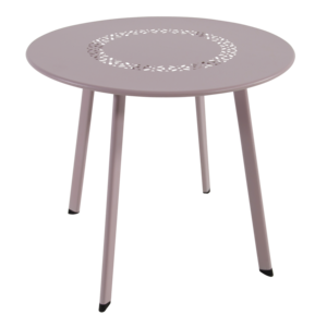 Dali bijzettafeltje roze 50 cm