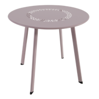 Dali bijzettafeltje roze 50 cm - thumbnail