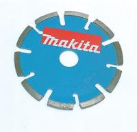 Makita Accessoires Diamantvoegsch. 115x22,2 blauw - B-13247 - thumbnail