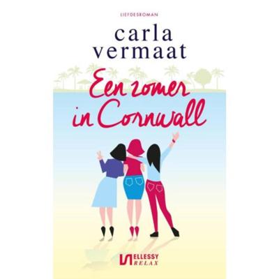 Een zomer in Cornwall - Carla Vermaat - Paperback (9789086603053)