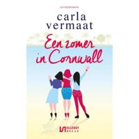 Een zomer in Cornwall - Carla Vermaat - Paperback (9789086603053) - thumbnail