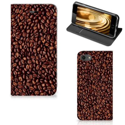 iPhone 7 | 8 | SE (2020) | SE (2022) | Flip Style Cover | Koffiebonen