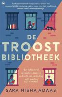 De troostbibliotheek - Sara Nisha Adams - ebook - thumbnail