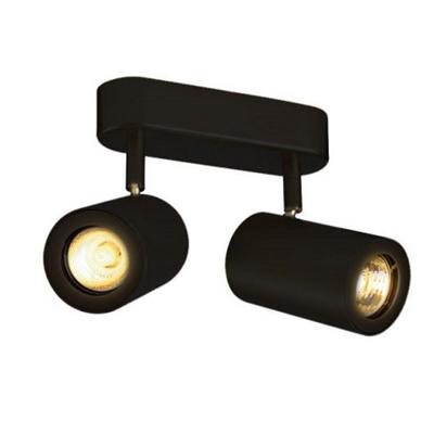 SLV ENOLA B 152020 Wandlamp GU10 50 W Zwart SLV ENOLA B 152020 Wandlamp GU10 50 W Zwart