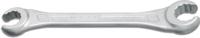 Hazet 612-11X13 612 Dubbele open ringsleutel Sleutelbreedte (metrisch) 11 - 13 mm - thumbnail